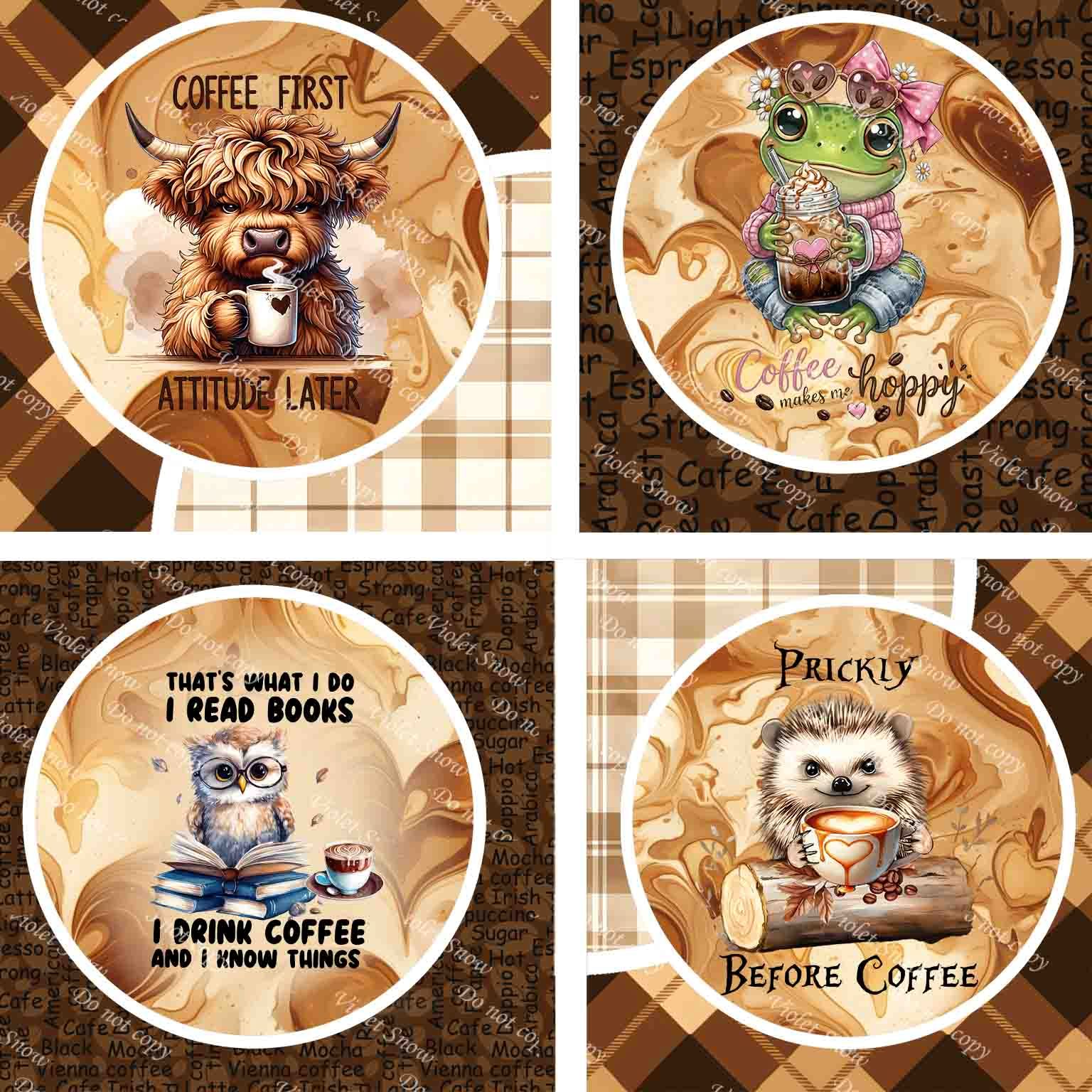 Coffee Critters